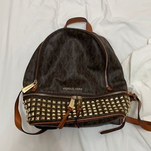 Michael Kors book bag